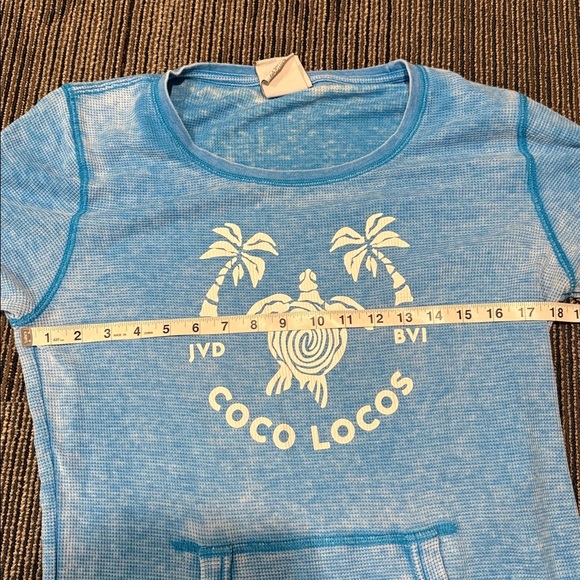 J. America Zen Blue Long Sleeve Shirt - Picture 6 of 6